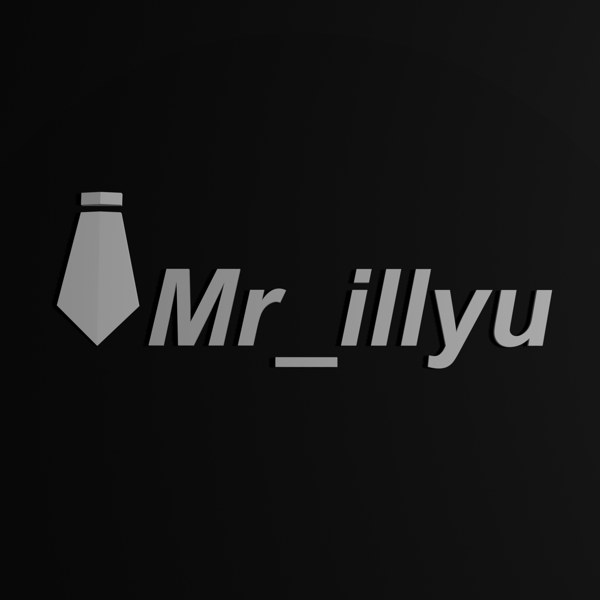 Mr_illyu Studio logo